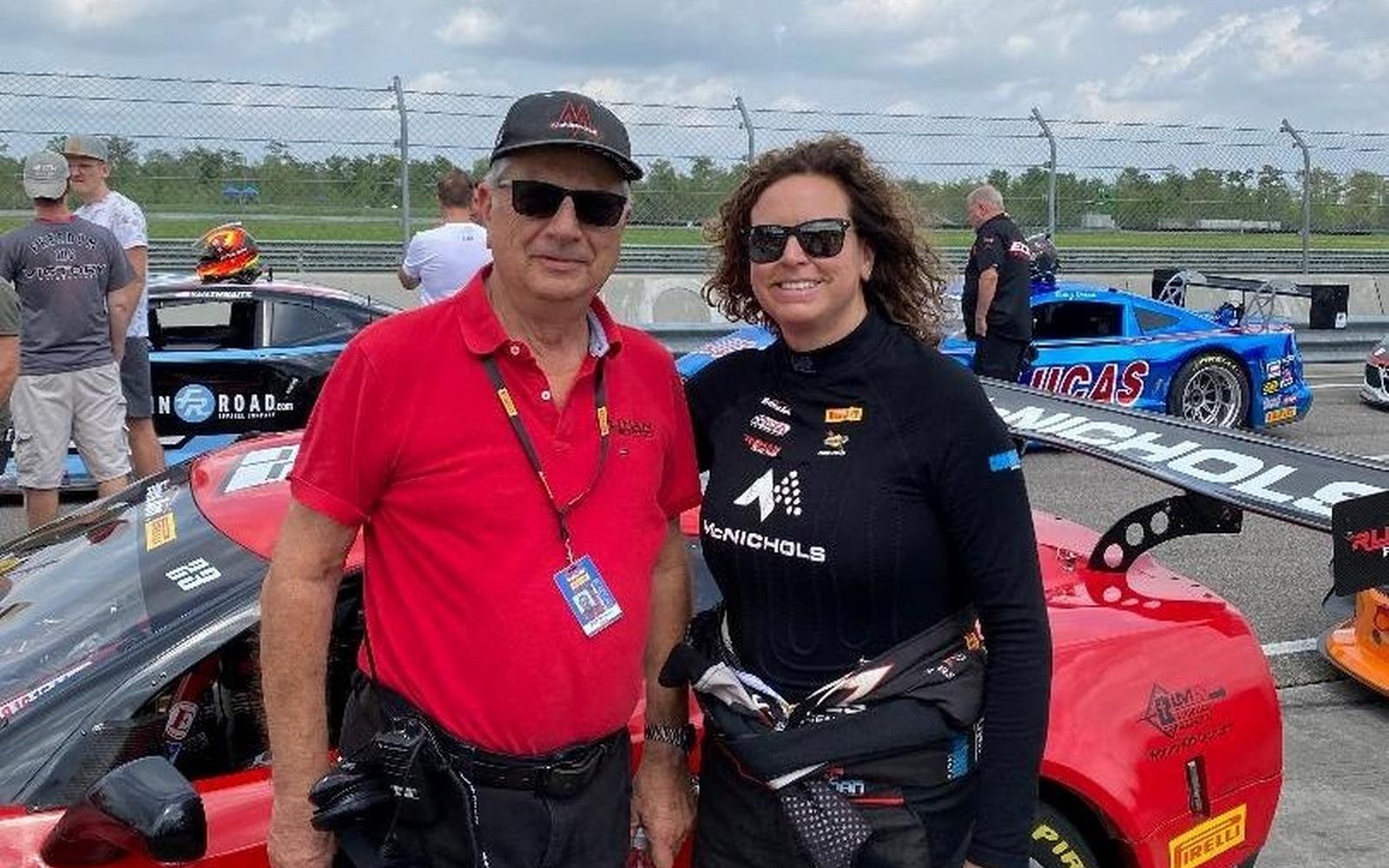 Ruman Heads to Indianapolis Motor Speedway for a Showdown at the Brickyard – Valley Automotive Group Partners with Ruman Racing